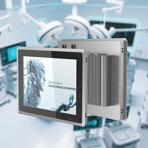 Panel Pc Touch Screen