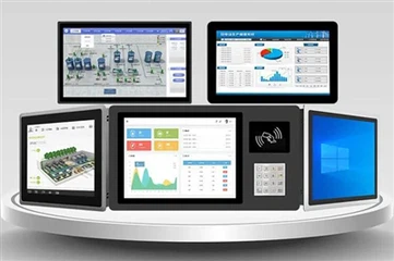 Séria PC priemyselného panela Senke