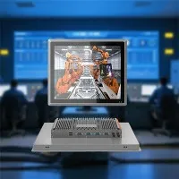Priemyselný zabudovaný panel PC