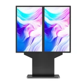 Vonkajšia reklama zobrazuje nepremokavý